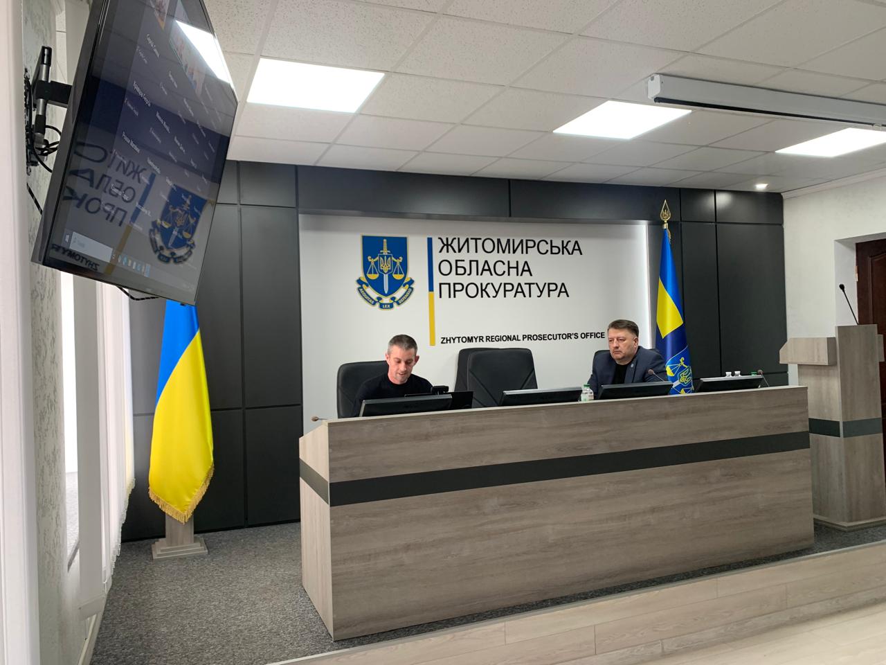 В обласній прокуратурі відбувся семінар, на якому обговорили проблемні питання, які виникають під час досудового розслідування та судового розгляду кримінальних проваджень у сфері безпеки виробництва